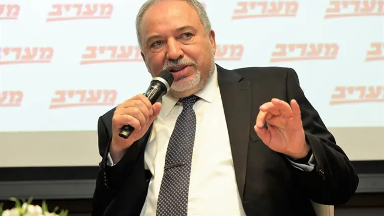 ליברמן