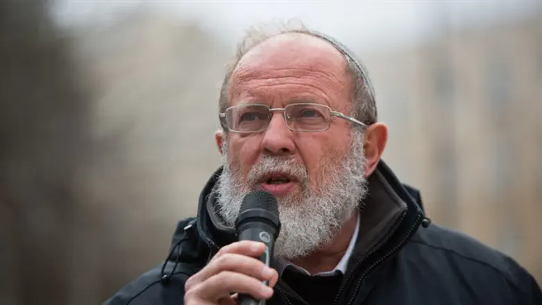 הרב אלי סדן