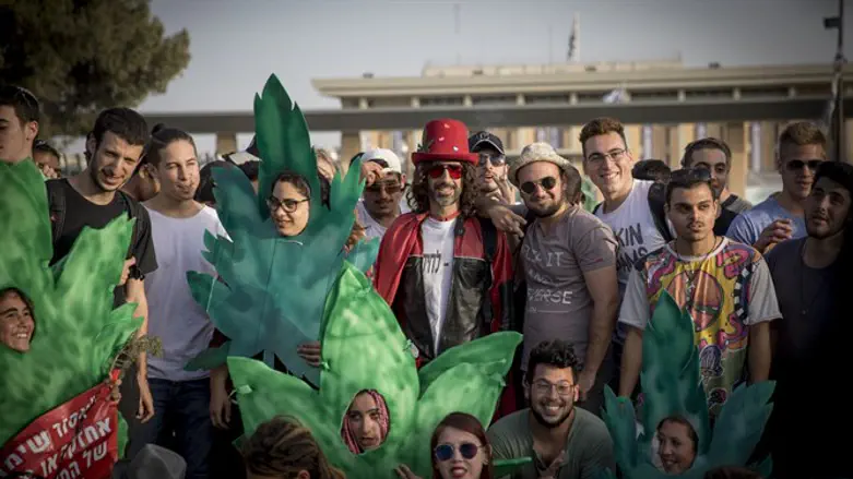 The Cannabis Election