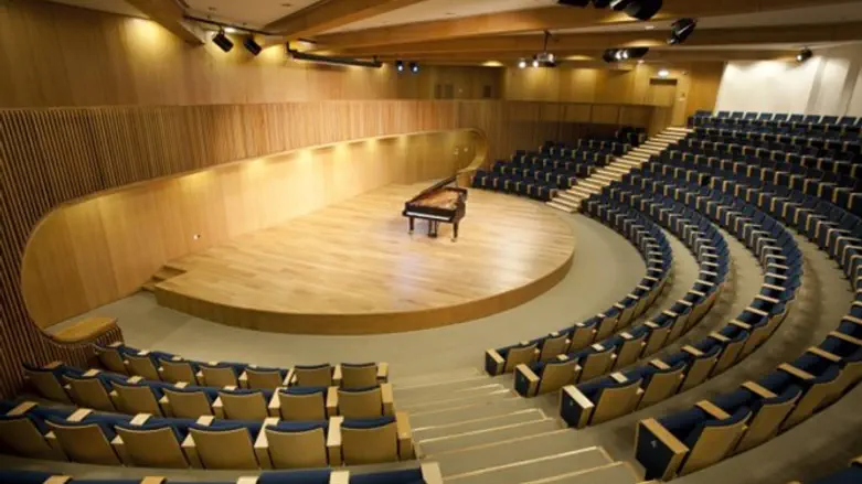 קונסרבטוריון הישראלי למוזיקה