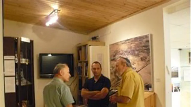 הבכירים במוזיאון