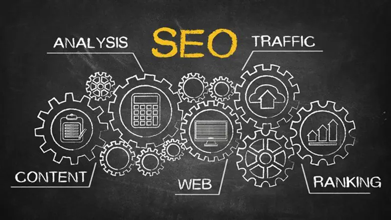 SEO search engine optimization