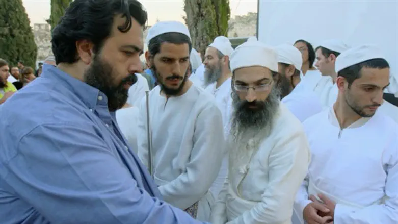 מראיין דווקא את הקיצוניים. רוני קובן