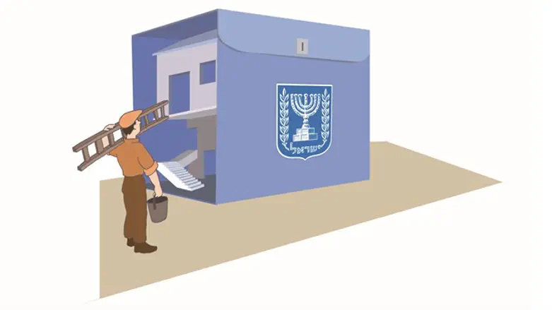 עולם שמתמודד עם מציאות קיימת שמעורבבים בה הרבה כוחות סותרים.