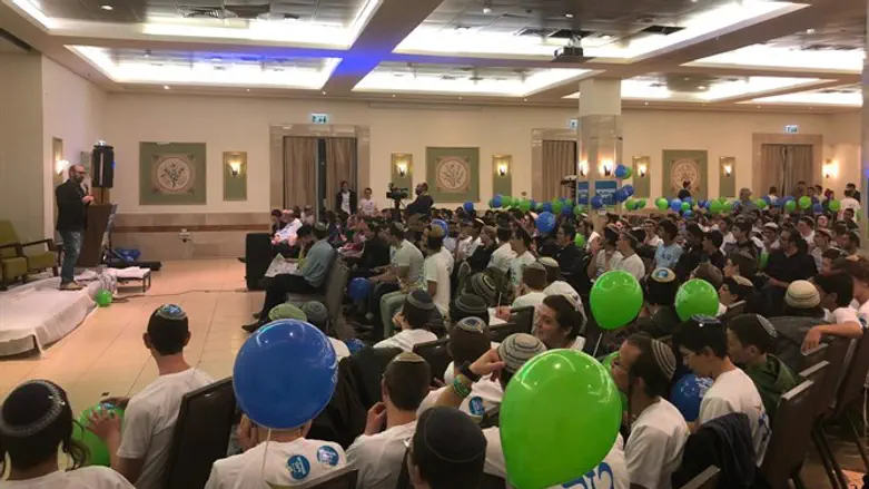 העתיד הוא שלכם