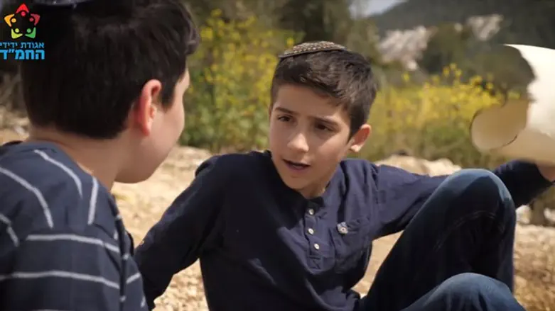 חבורת הראי"ה וכתב החידה