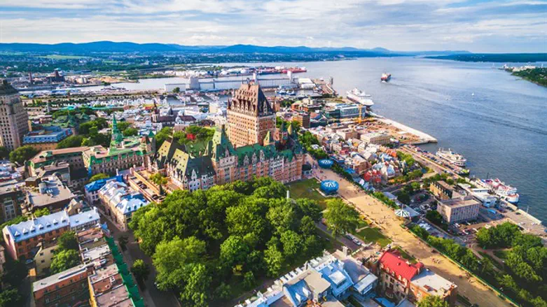Quebec City