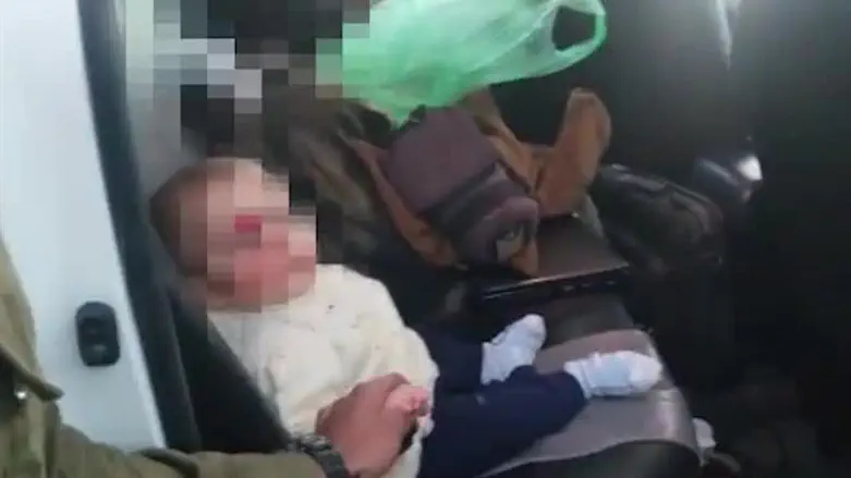 Indictments against terrorists who injured baby