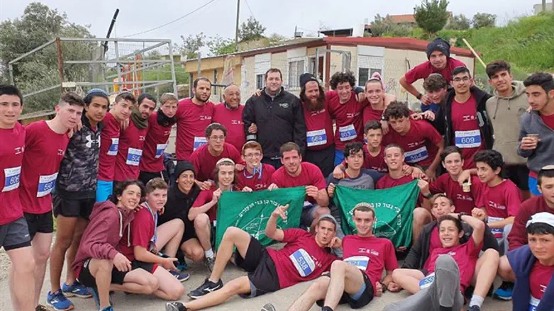 מירוץ השומרון