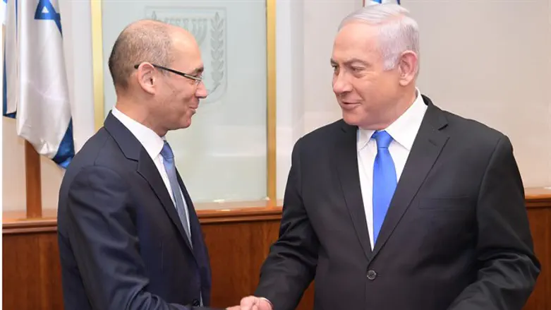 Presentation of the annual report