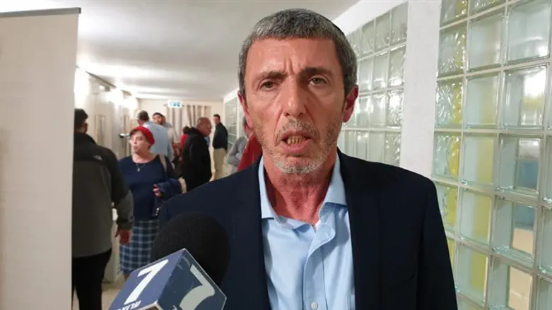 Раввин Рафи Перец