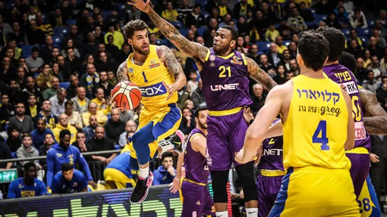 סקוטי ווילבקין נחסם, הערב