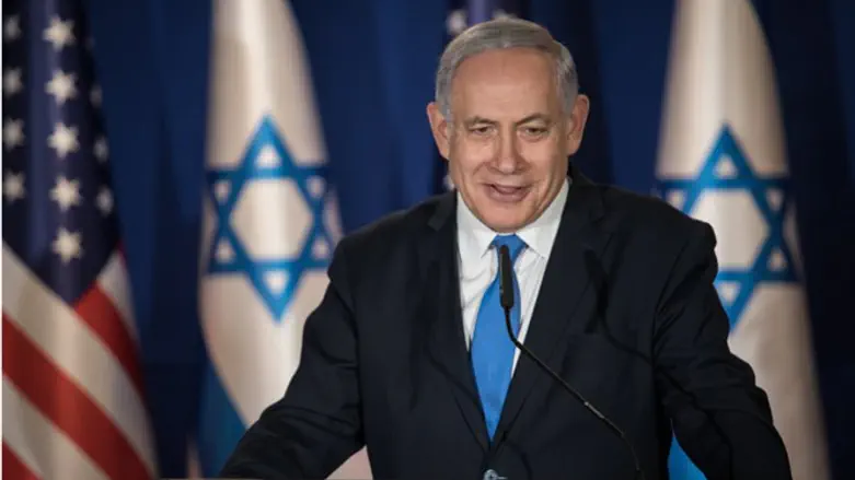 Binyamin Netanyahu