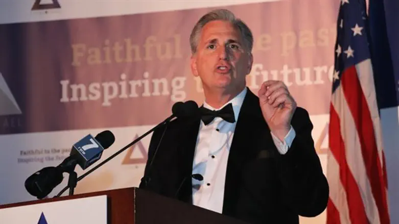 Rep. Kevin McCarthy