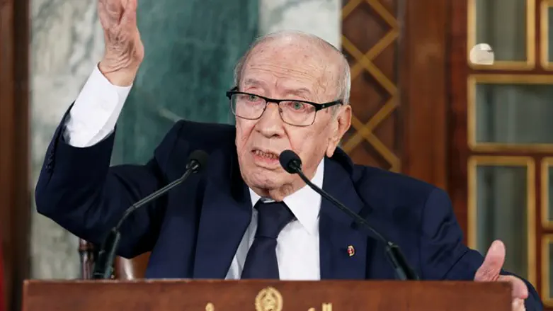 Beji Caid Essebsi