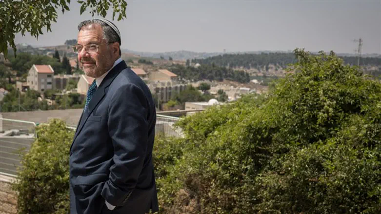 הרב שלמה ריסקין