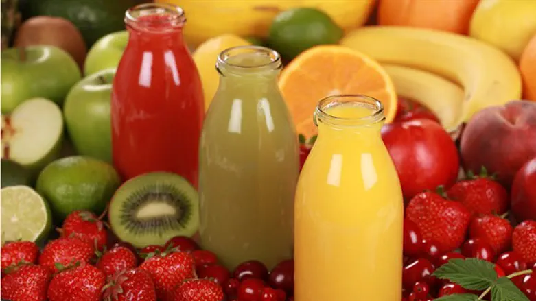 Fruit juice
