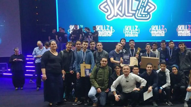 נבחרת ''צביה'' אשקלון