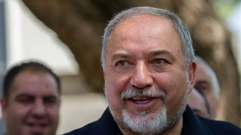 Liberman: 'More America than America'