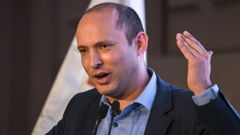 נפתלי בנט