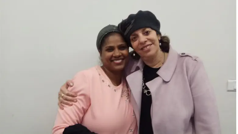 עו"ד תהילה כהן ואילנה מסורבת הגט