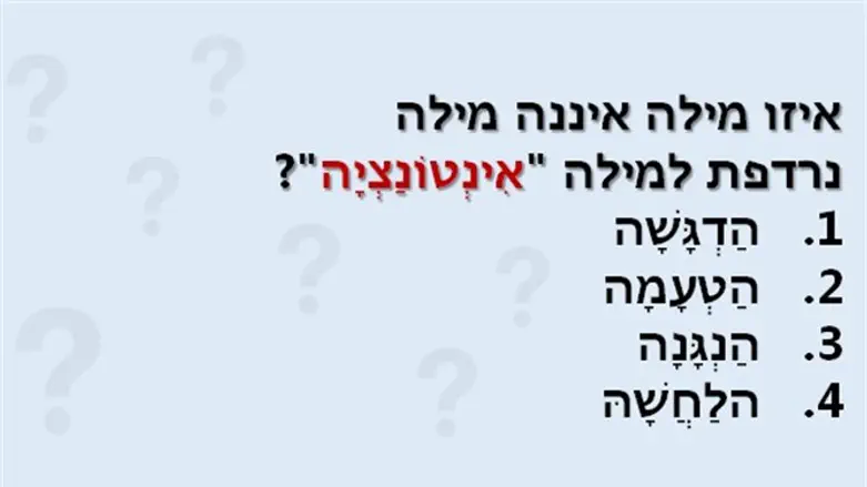 ידיעת הארץ