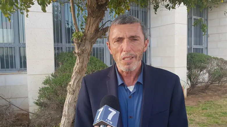 Раввин Рафи Перец