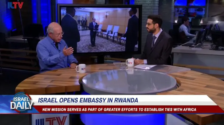 Amb. Avi Granot