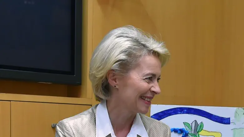 Dr. Ursula von der Leyen