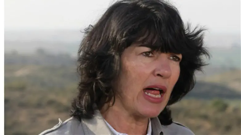 Christiane Amanpour,