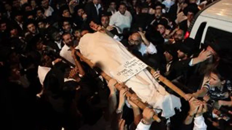 מסע ההלוויה