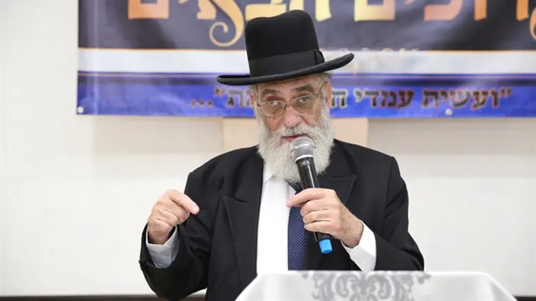 הרב יעקב רוז'ה