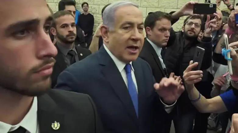 Биньямин Нетаньяху