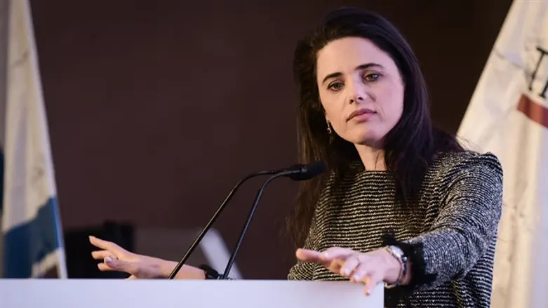 Ayelet Shaked