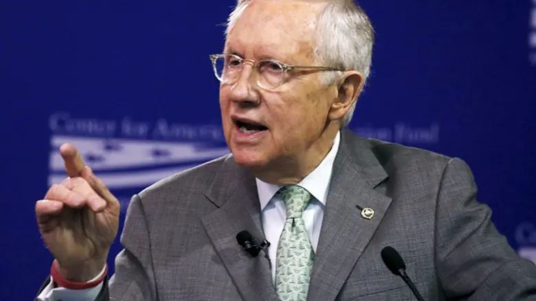 Harry Reid