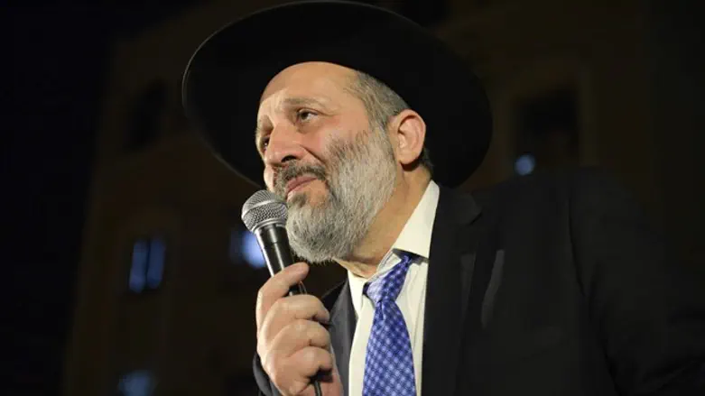 Aryeh Deri