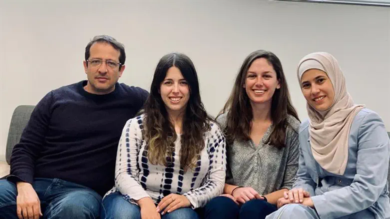 צוות החוקרים