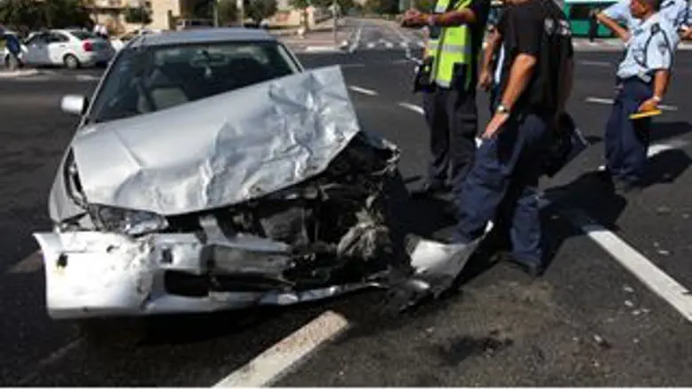 ארכיון תאונה