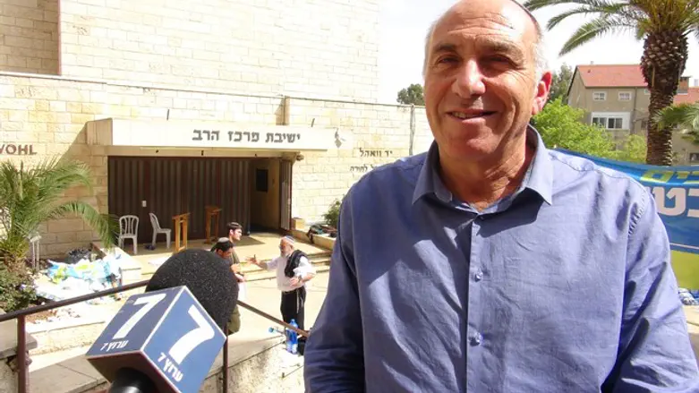 ח"כ מוטי יוגב