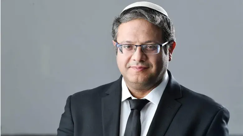 עו"ד איתמר בן גביר