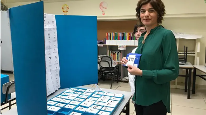זנדברג בקלפי