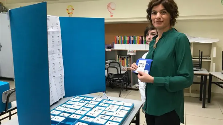 זנדברג בקלפי