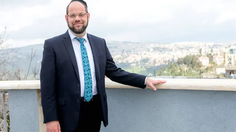 הרב יהודה רפאל