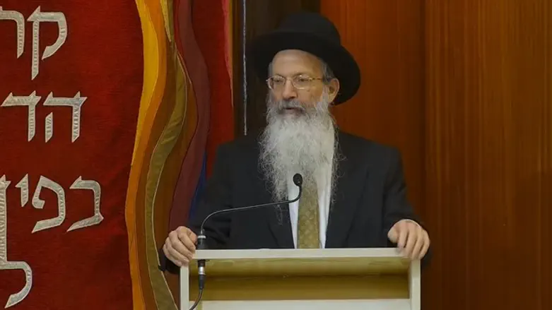 הרב אליעזר מלמד