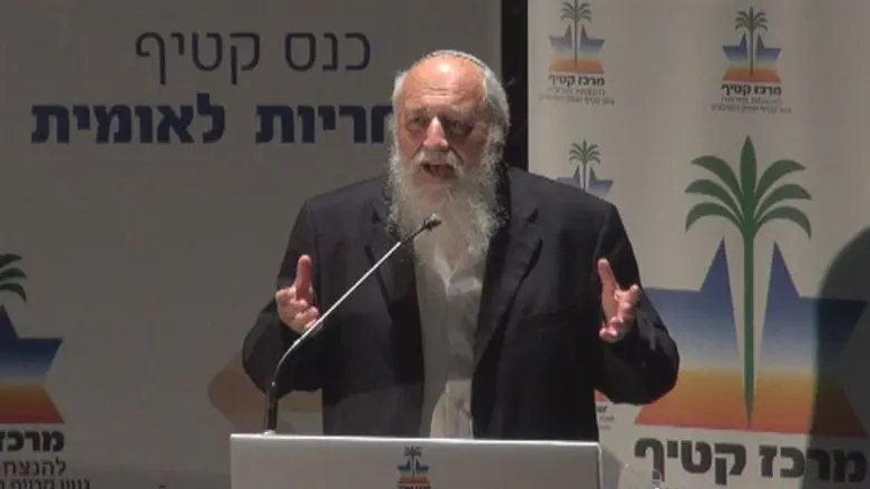 הרב יגאל קמינצקי