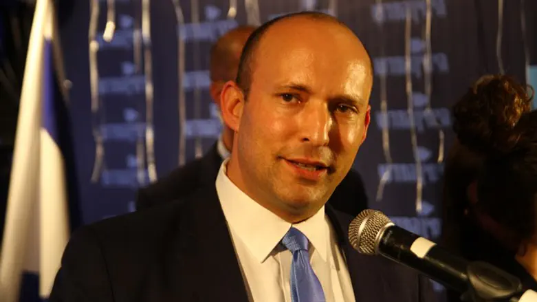 Naftali Bennett
