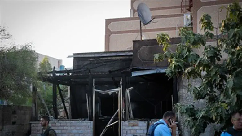 Duma arson (file)