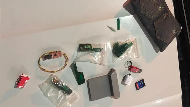 נתפסו על חם