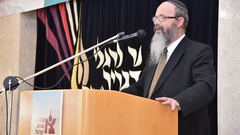 הרב מיכה הלוי  