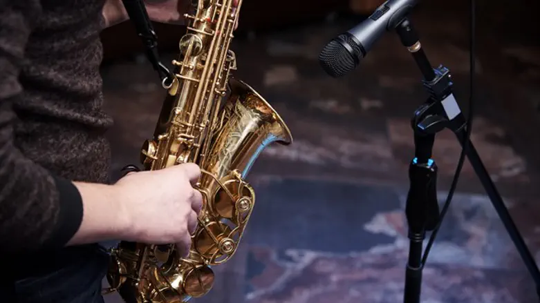 הרכב לקבלת פנים. אילוסטרציה